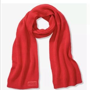 VICTORIA'S SECRET PINK COZY CHIC SCARF